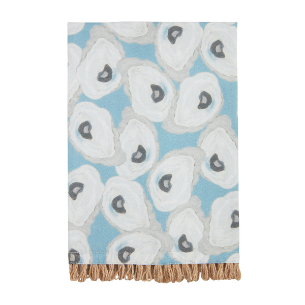 Oyster Towels 3-styles