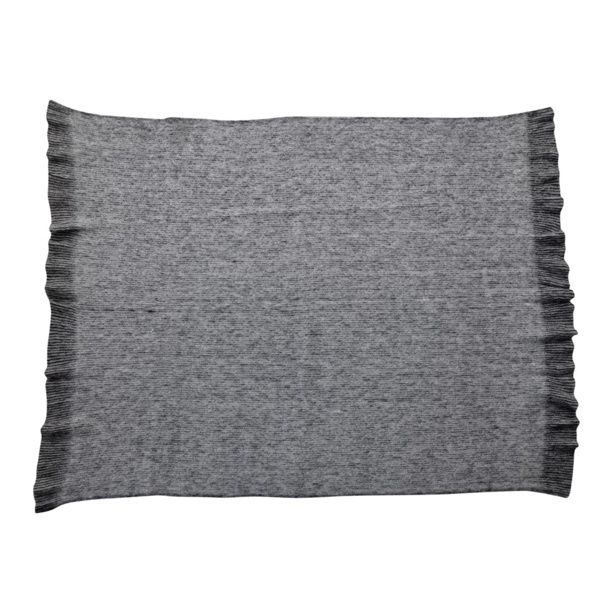 Oaks Apparel Wool Throw