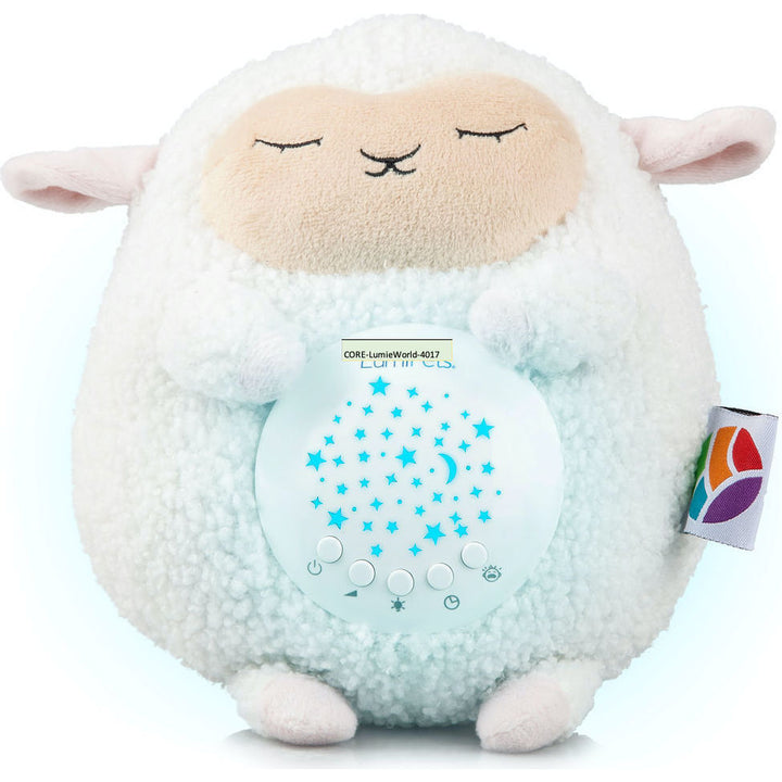 Lamb Plush Sound Soother