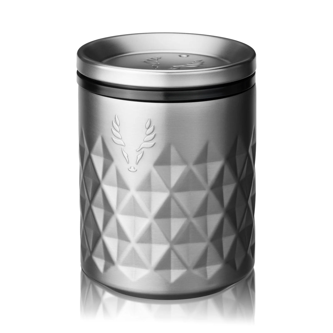 Paragon Stainless Steel Rocks Tumbler w/ Lid