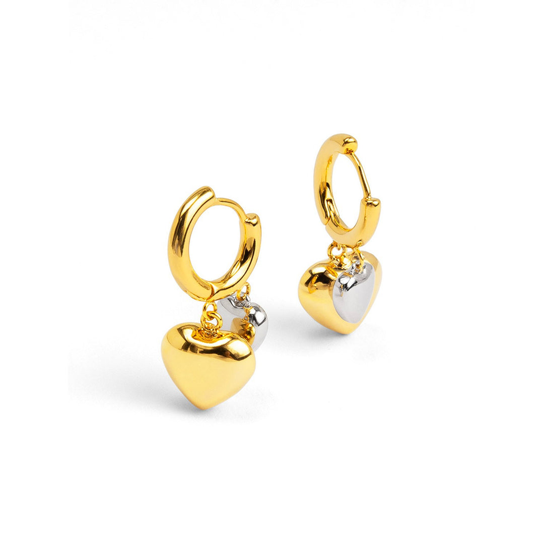 Two-Tone-Heart-Drop-Earring