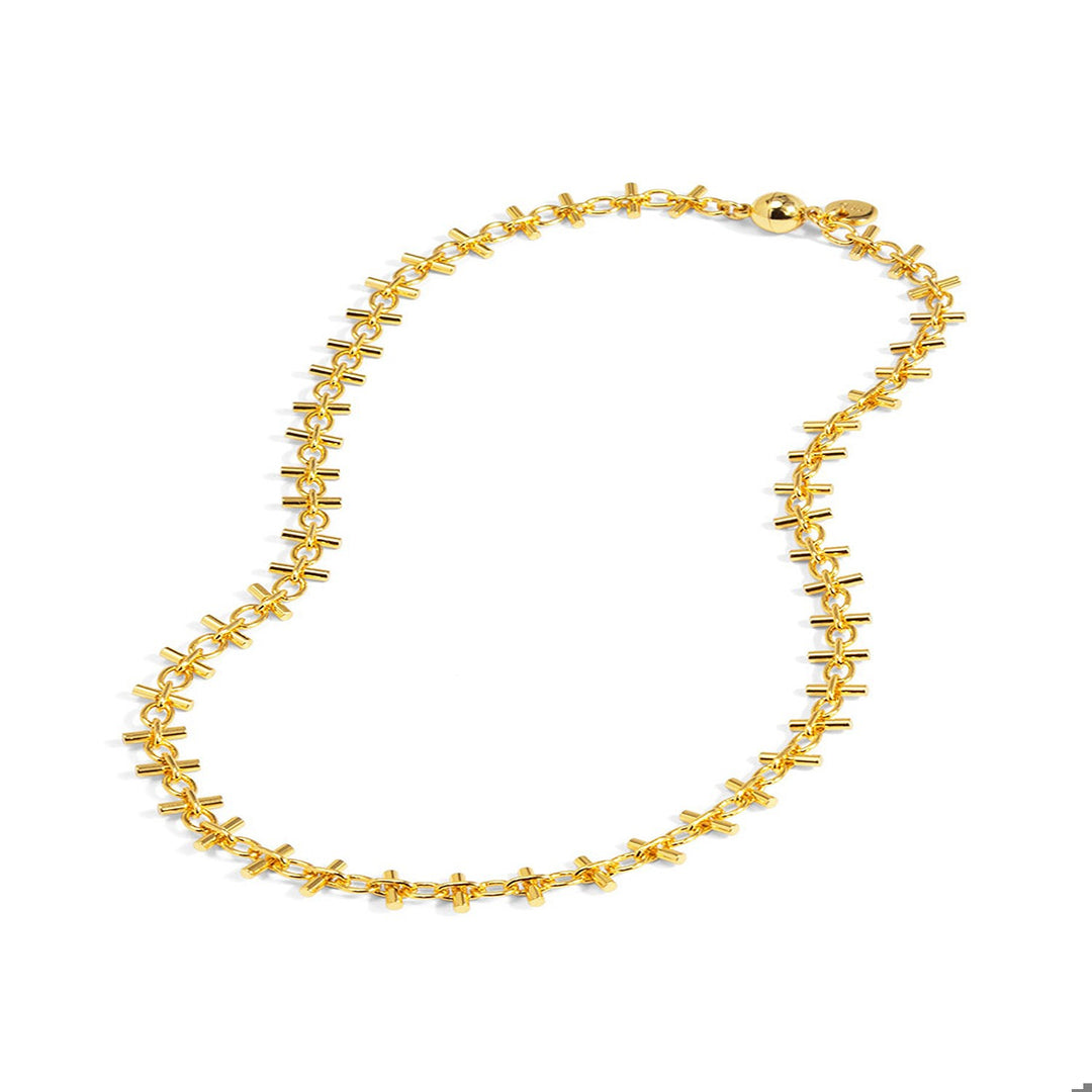 Bar-Link-Magnet-Necklace