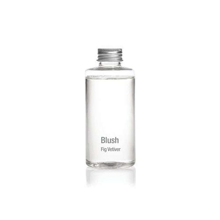 Blush Porcelain Diffuser - Fig Vetiver / REFILL