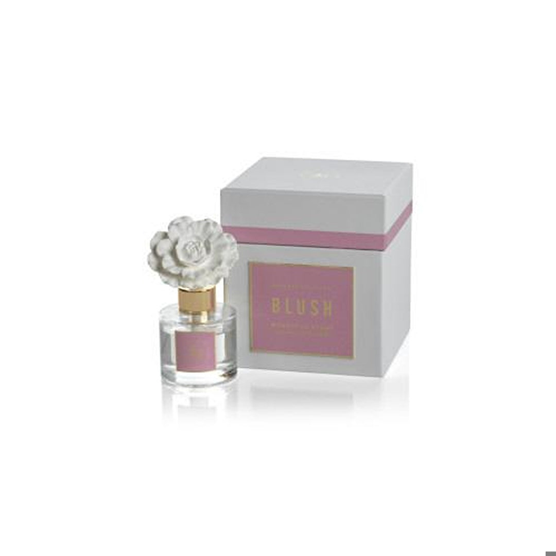 Blush Porcelain Diffuser - Moroccan Peony, Min. 4