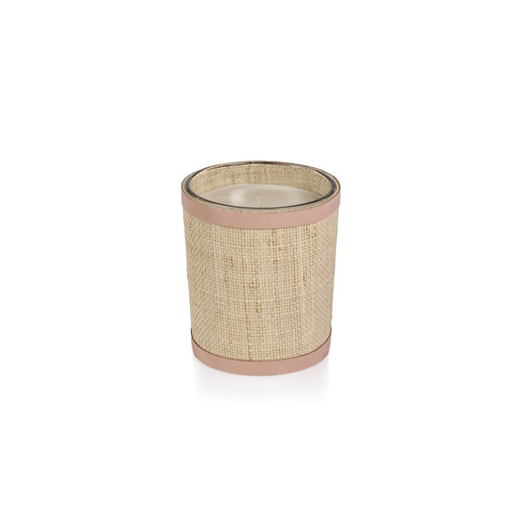 Lemon Peel, Lavender & Tarragon Scented Candle in
