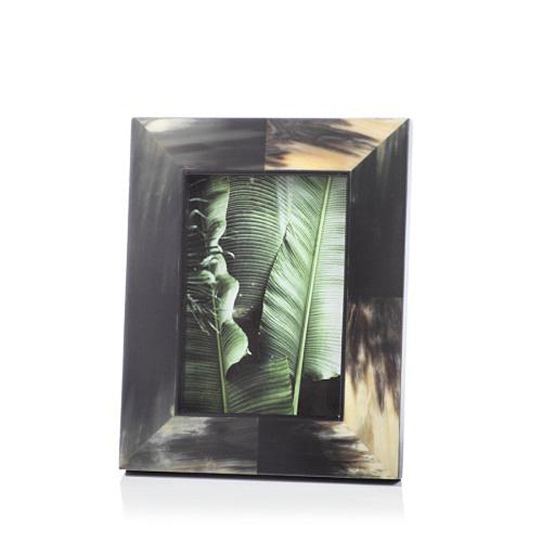 Bali Black Horn Photo Frame 5x7- Min. 4
