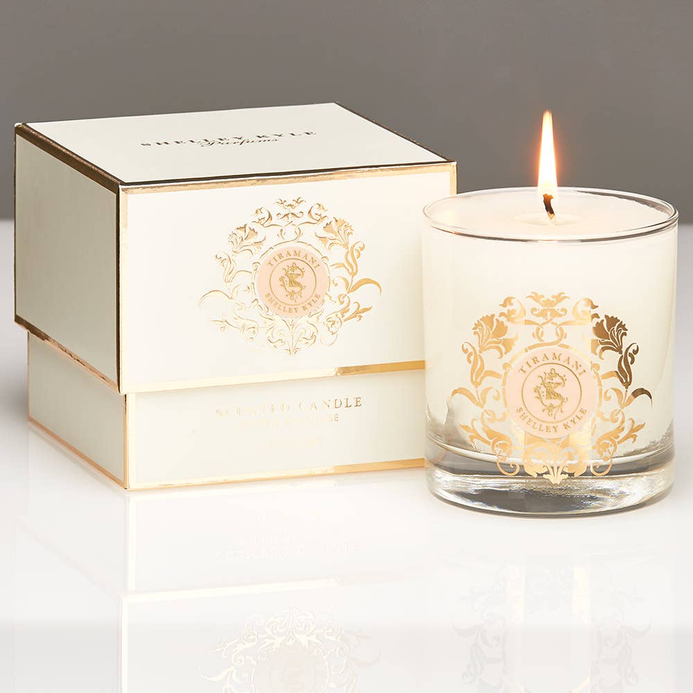 Shelley Kyle Classic Tiramani Candle - Thumbnail 3