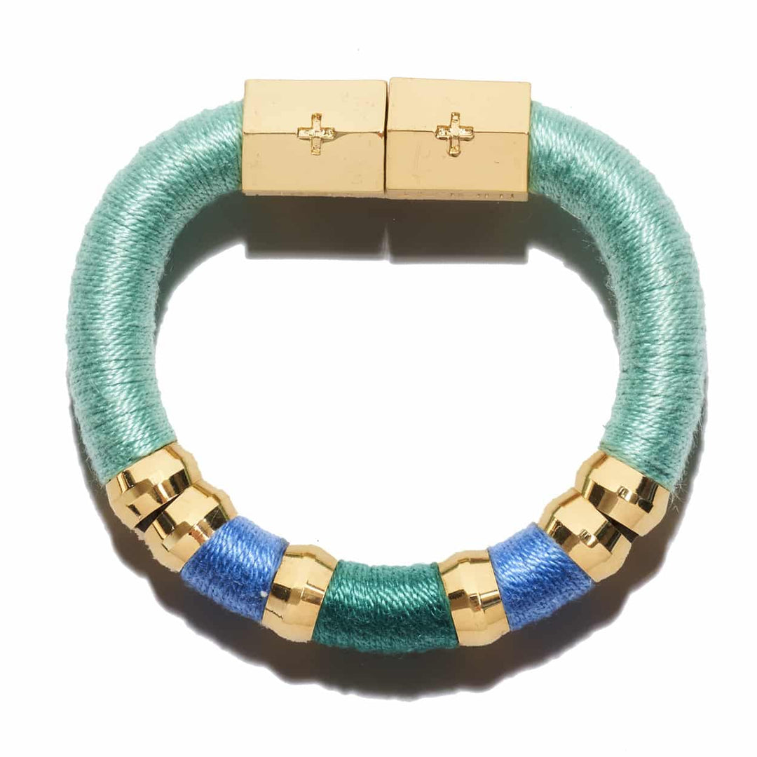 Holst and Lee - Colorblock Ocean Bracelet