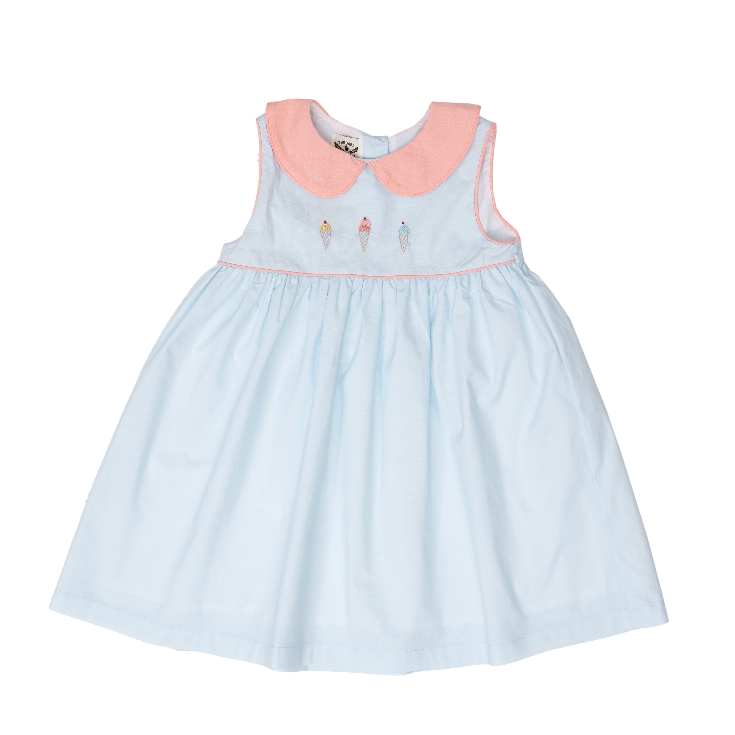 Tiny Cottons Ice Cream Dress - Light Violet – Dreams of Cuteness