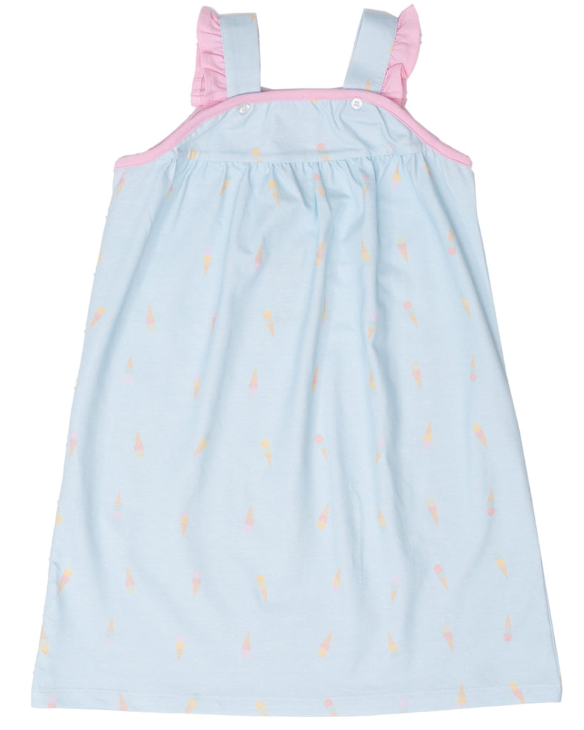 ice cream party dress I Scream You Scream Pink Dress