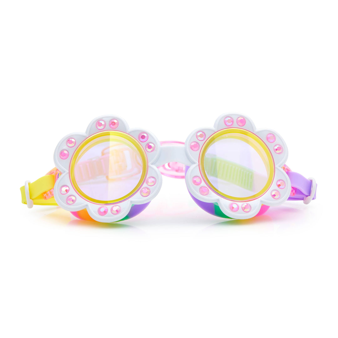 Bling2o - Flower Swim Goggle, Summer Toy, Girls, Kids, Beach