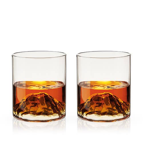 Viski - Mountain Tumbler Set of 2