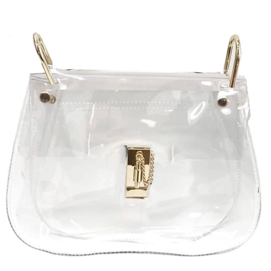 Be Clear Handbags the hadley – The Oaks Apparel