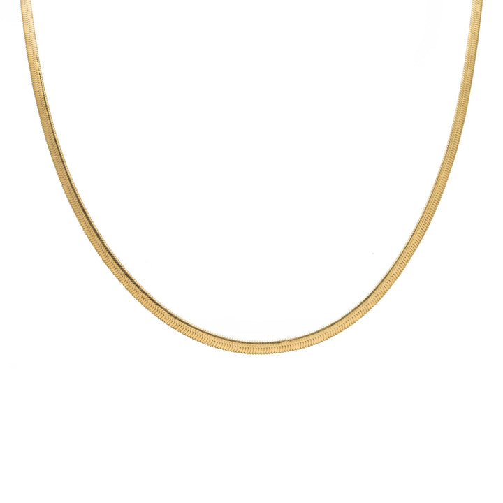 Brenda Grands Jewelry - Herringbone Necklace