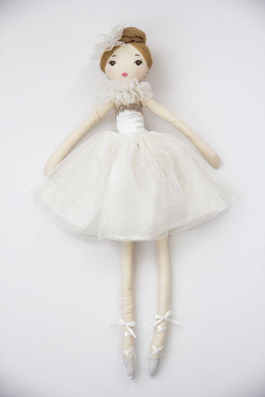 Miss Rose Sister Violet - TOYS - Large Doll - Arabella White