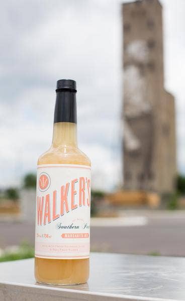 Walker Feed Co. - 25 oz Southern Peach Margarita Mixer