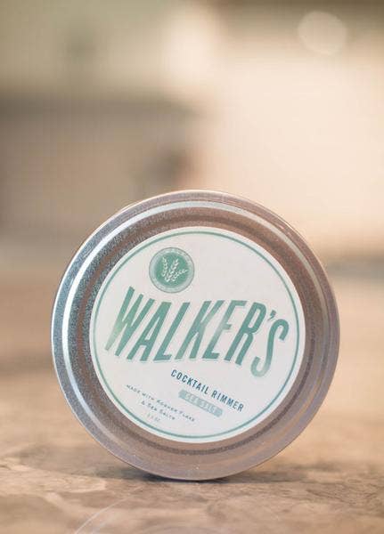 Walker Feed Co. - Sea Salt Cocktail Rimmer