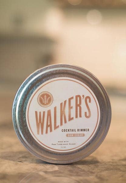 Walker Feed Co. - Raw Sugar Cocktail Rimmer