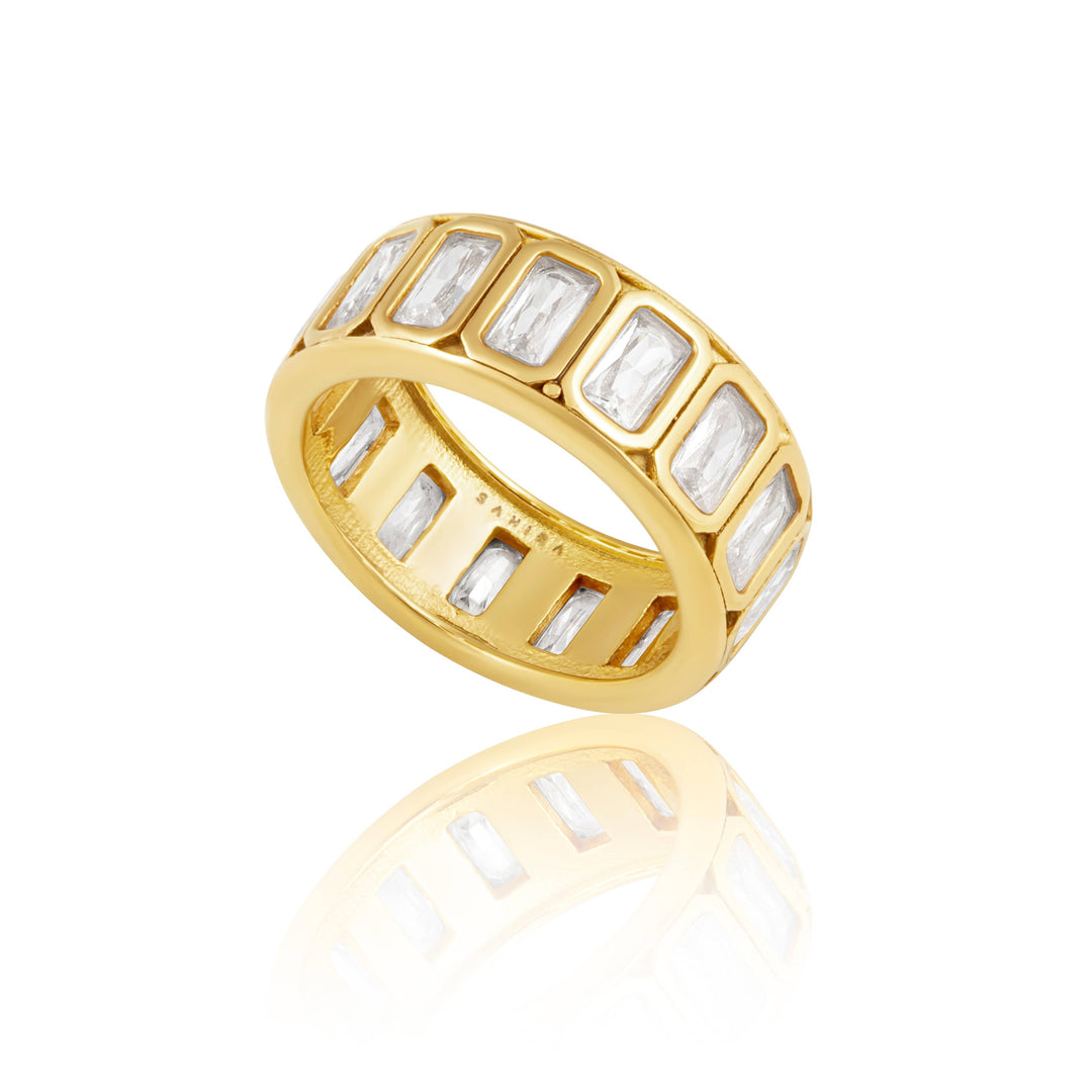 Sahira Jewelry Design - Peyton Band Ring
