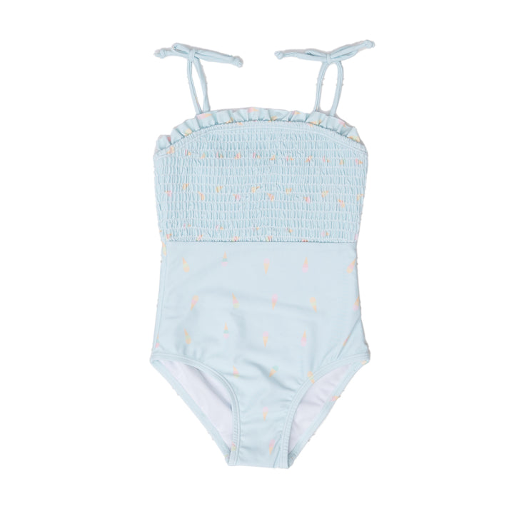 Watersound Ice Cream Party One-Piece Swimsuit