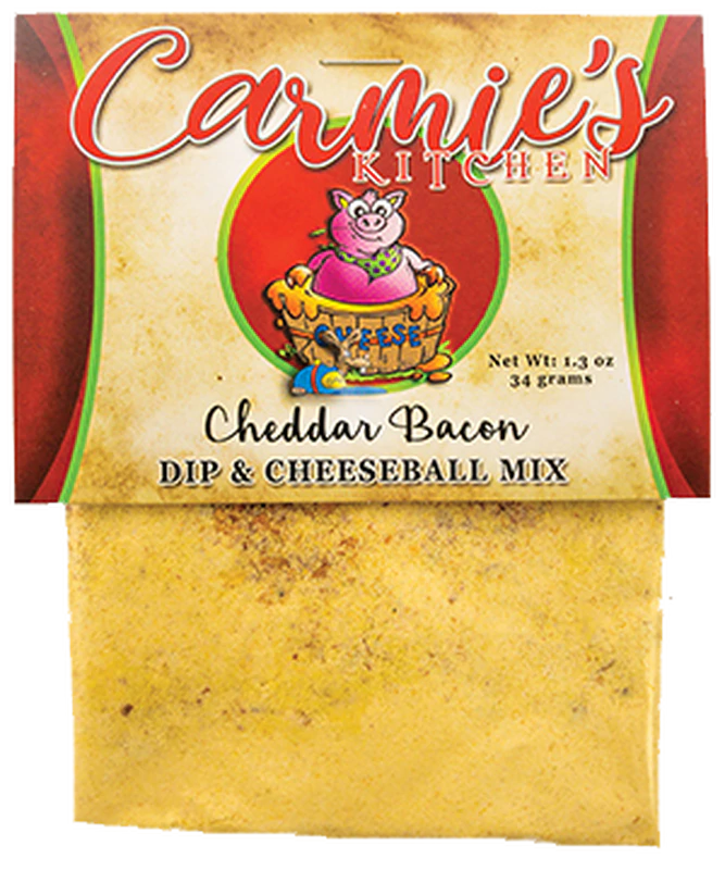 Carmie's Kitchen - Cheddar Bacon Dip Mix