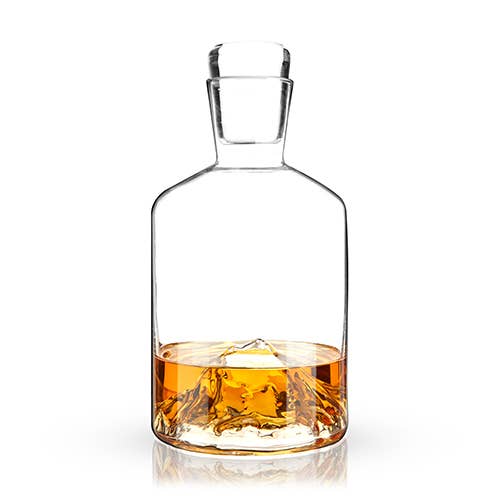 Viski - Mountain Liquor Decanter