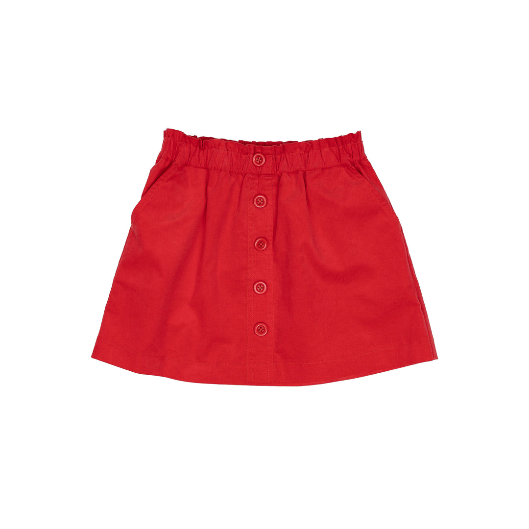 Renee Red Cord Skirt