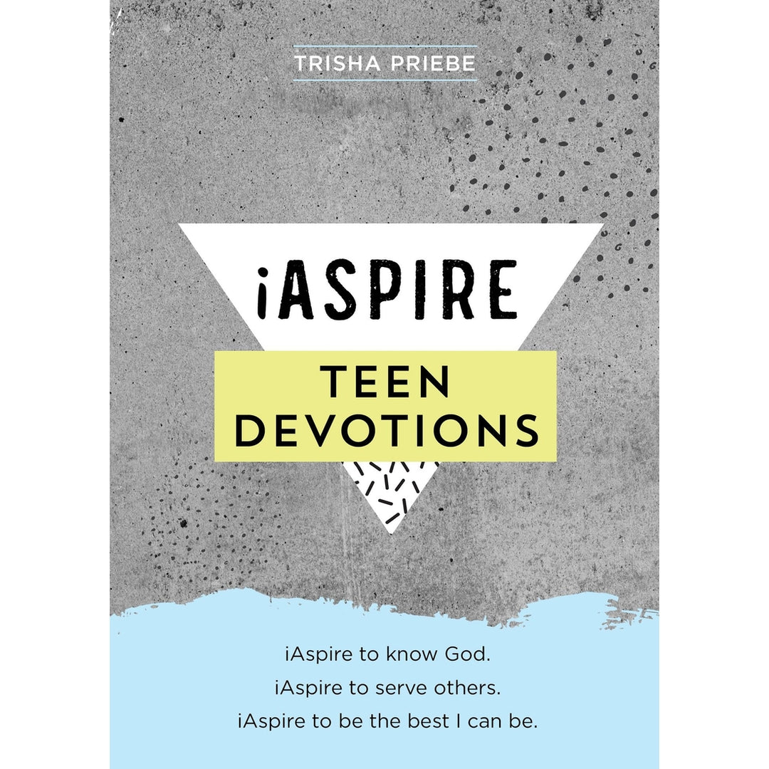 IAspire Teen Devotions