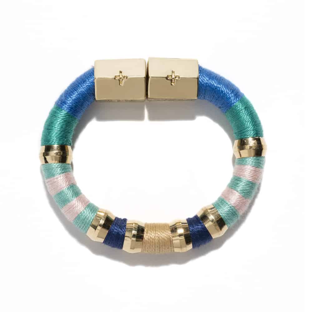 Holst and Lee - Colorblock Seaside Bracelet