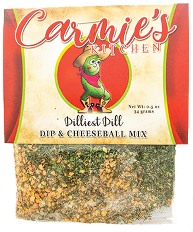 Carmie's Kitchen - Dilliest Dill Dip Mix
