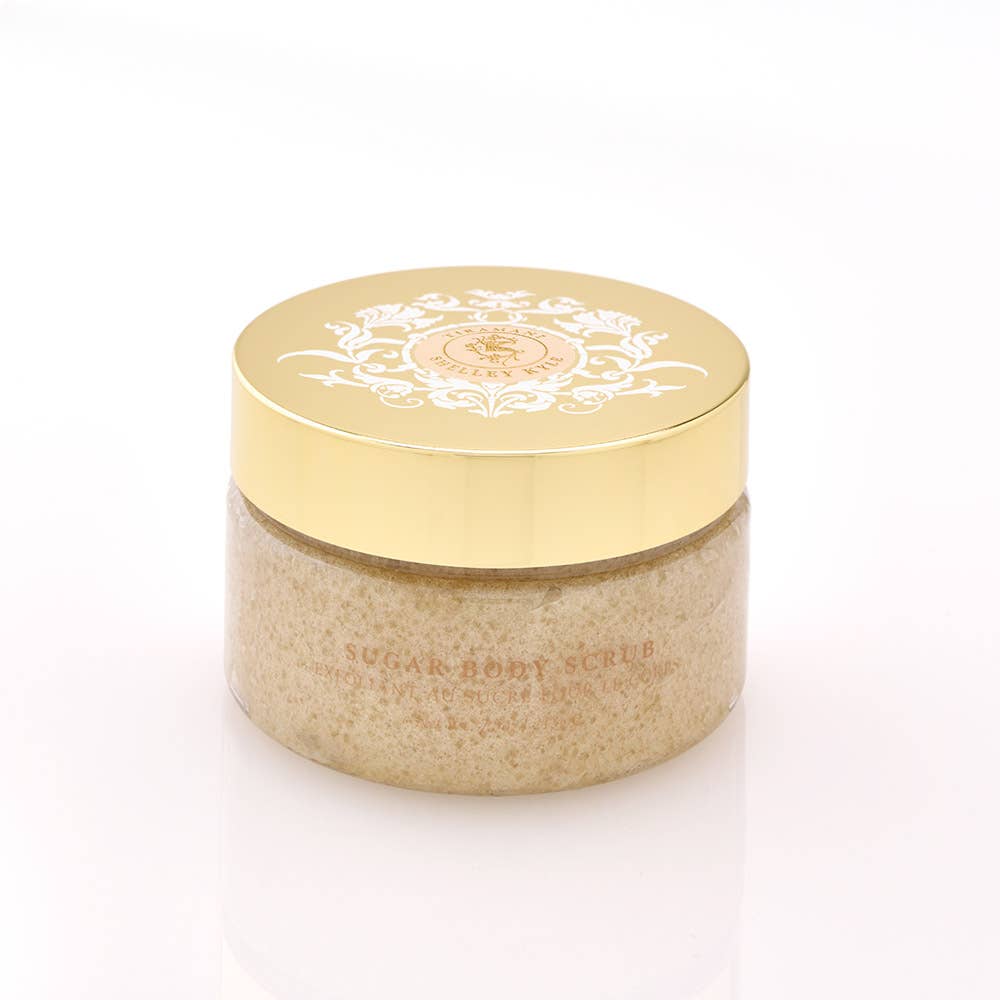 Shelley Kyle - Tiramani Sugar Body Scrub