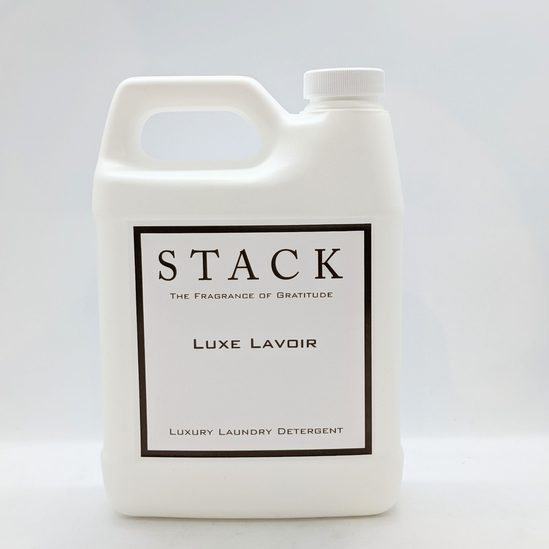STACK The Fragrance of Gratitude - Luxe Lavoir Laundry Detergent - 32 oz