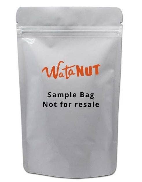 Watanut - Wholesale Sample Cookie Bag