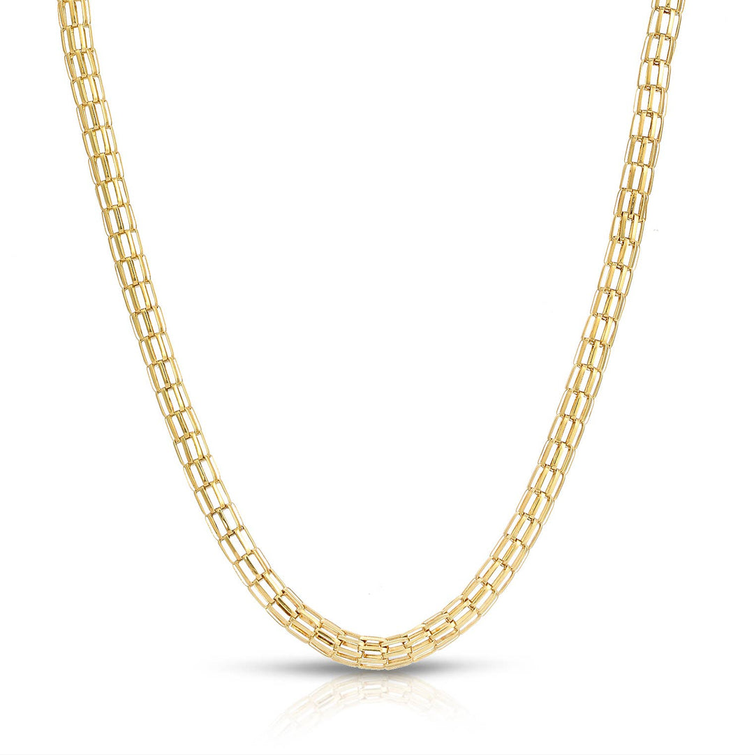 Glamrocks Jewelry - Cholla Chain Necklace