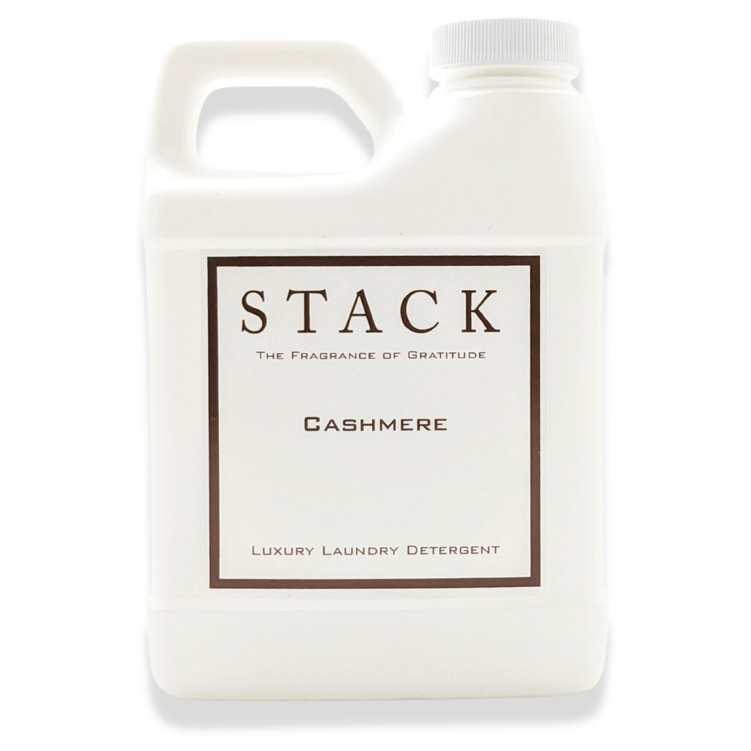 STACK The Fragrance of Gratitude - Cashmere Laundry Detergent - 16 oz