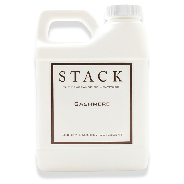 Cashmere Laundry Detergent - 8 oz: 8-ounces