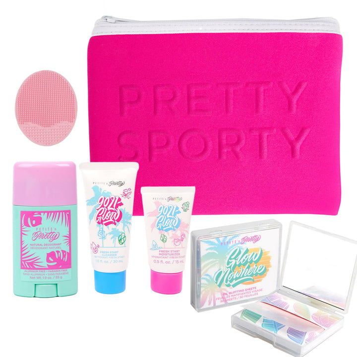 Petite 'n Pretty - Pretty Sporty  Skincare Set