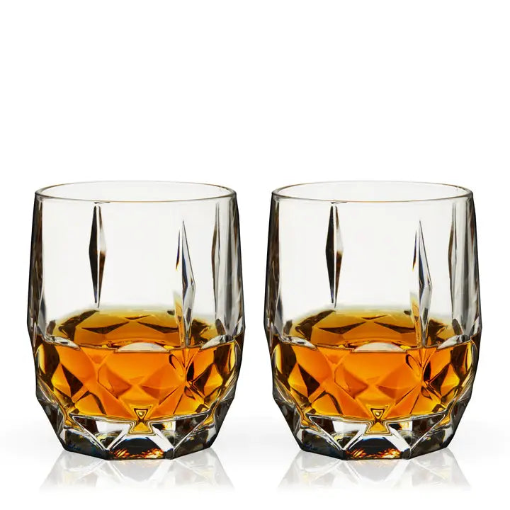 Viski Reserve Cocktail Glasses
