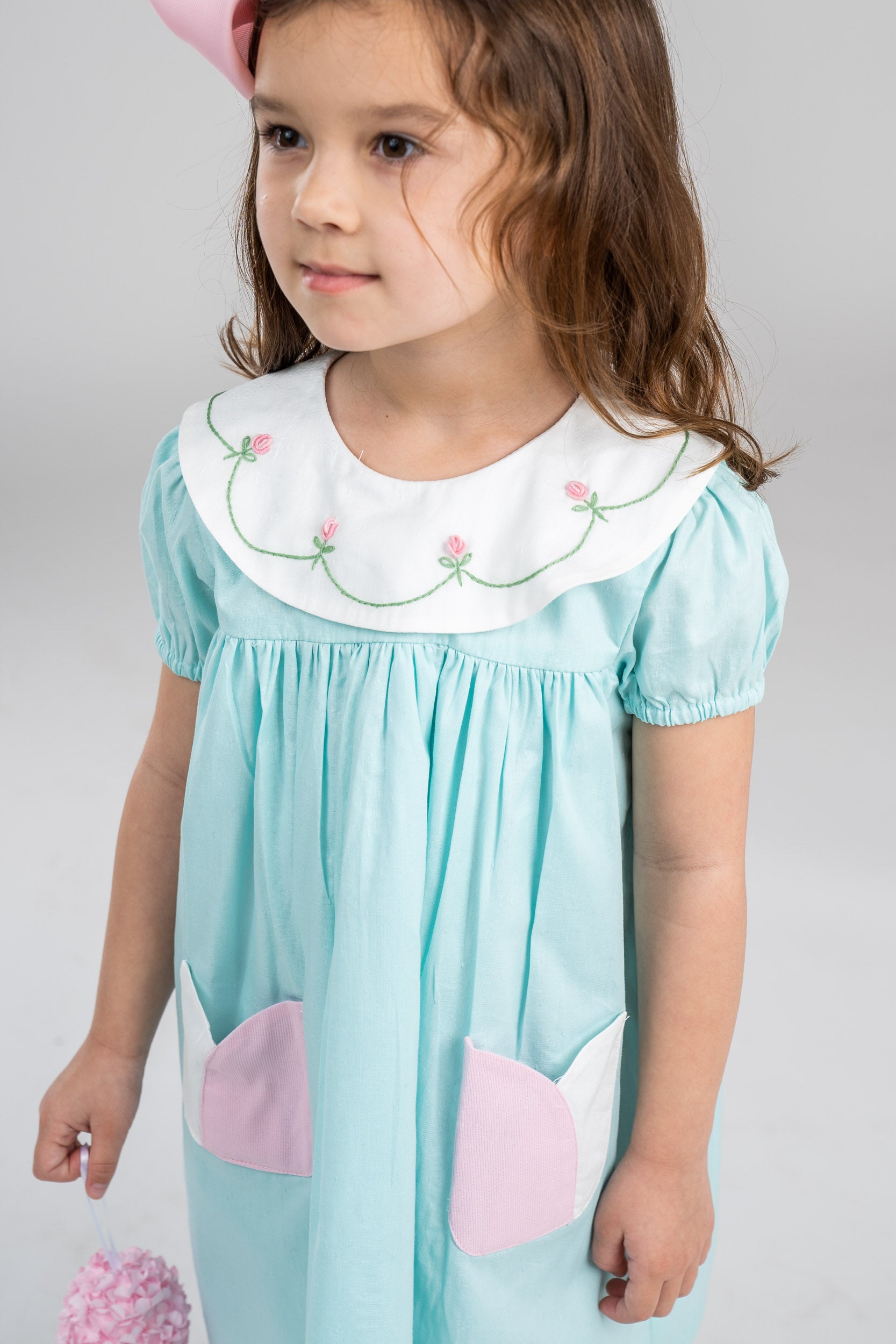 Proper peony tulip clearance dress