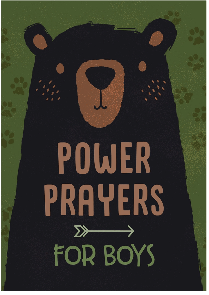 Power Prayers for Boys