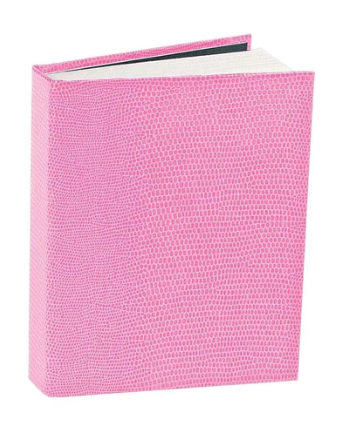 Caspari Lizard Bound Unlined Small Journal