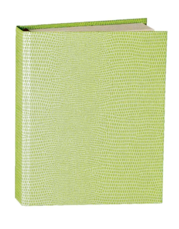 Caspari Lizard Bound Unlined Small Journal