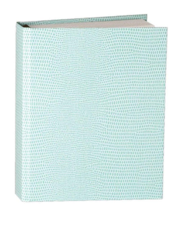 Caspari Lizard Bound Unlined Small Journal