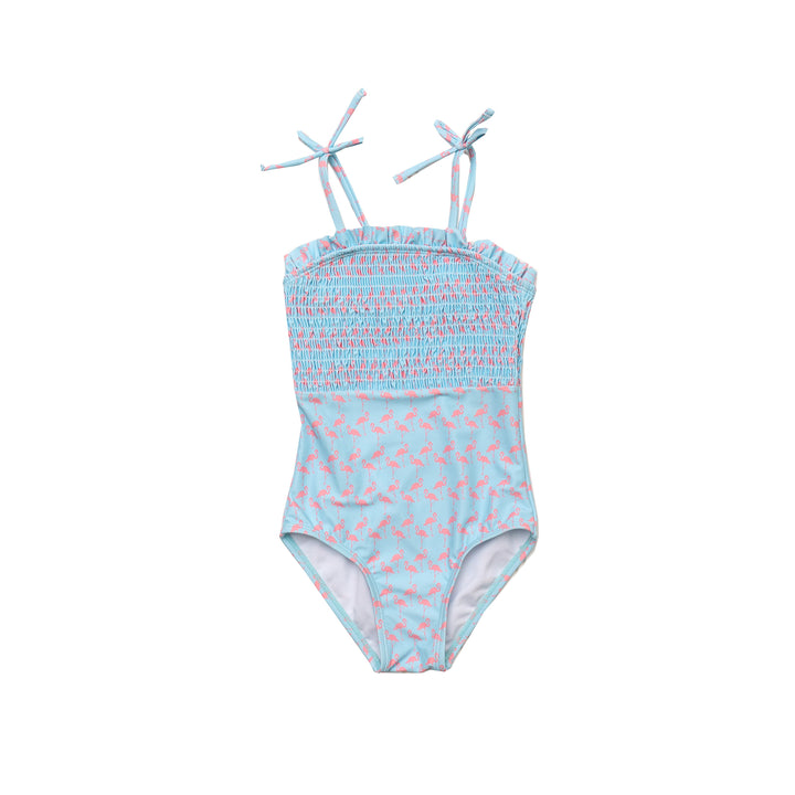 Watersound Flamingos One-Piece Swimsuit