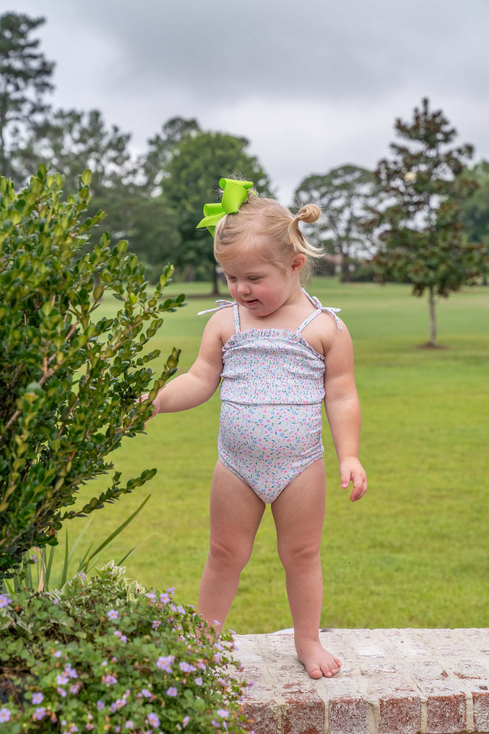 Watersound Petite Floral Swimsuit – The Oaks Apparel Co.