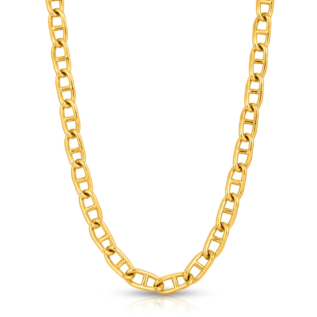 Glamrocks Jewelry - Yacht Chain Necklace