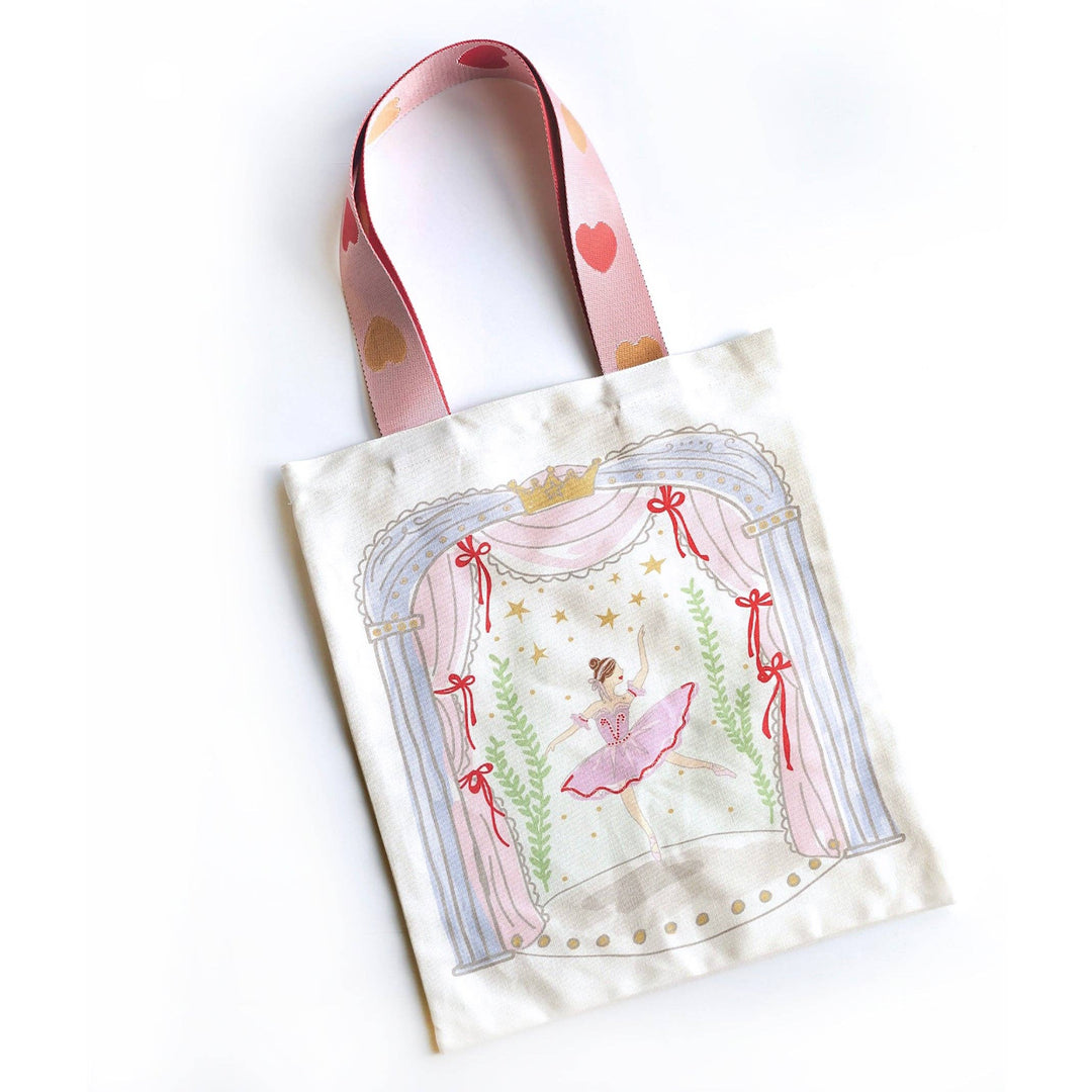 Over the Moon Gift - "Ballet Stage" Tote