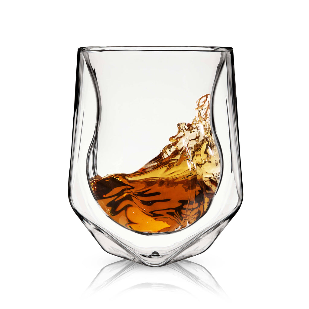 Viski Burke Whiskey Glasses