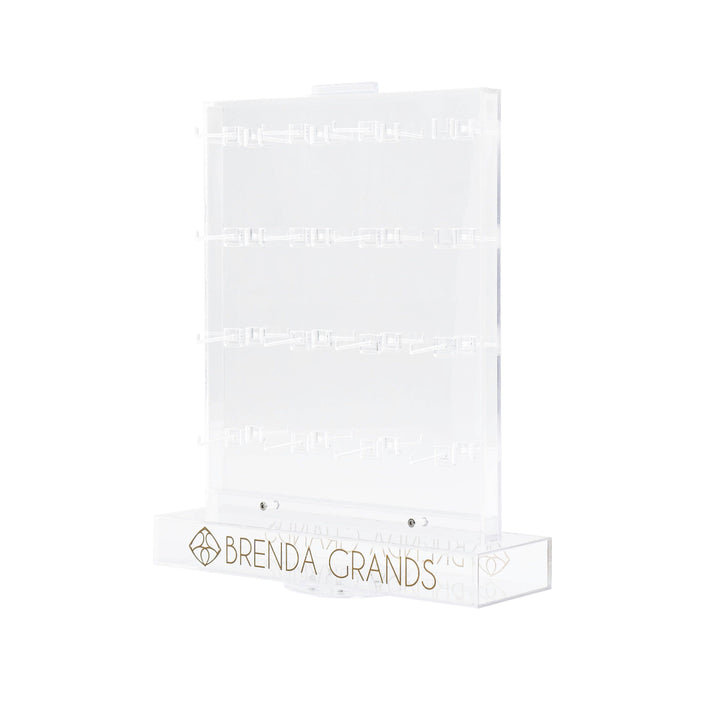 Brenda Grands Jewelry - Acrylic Display