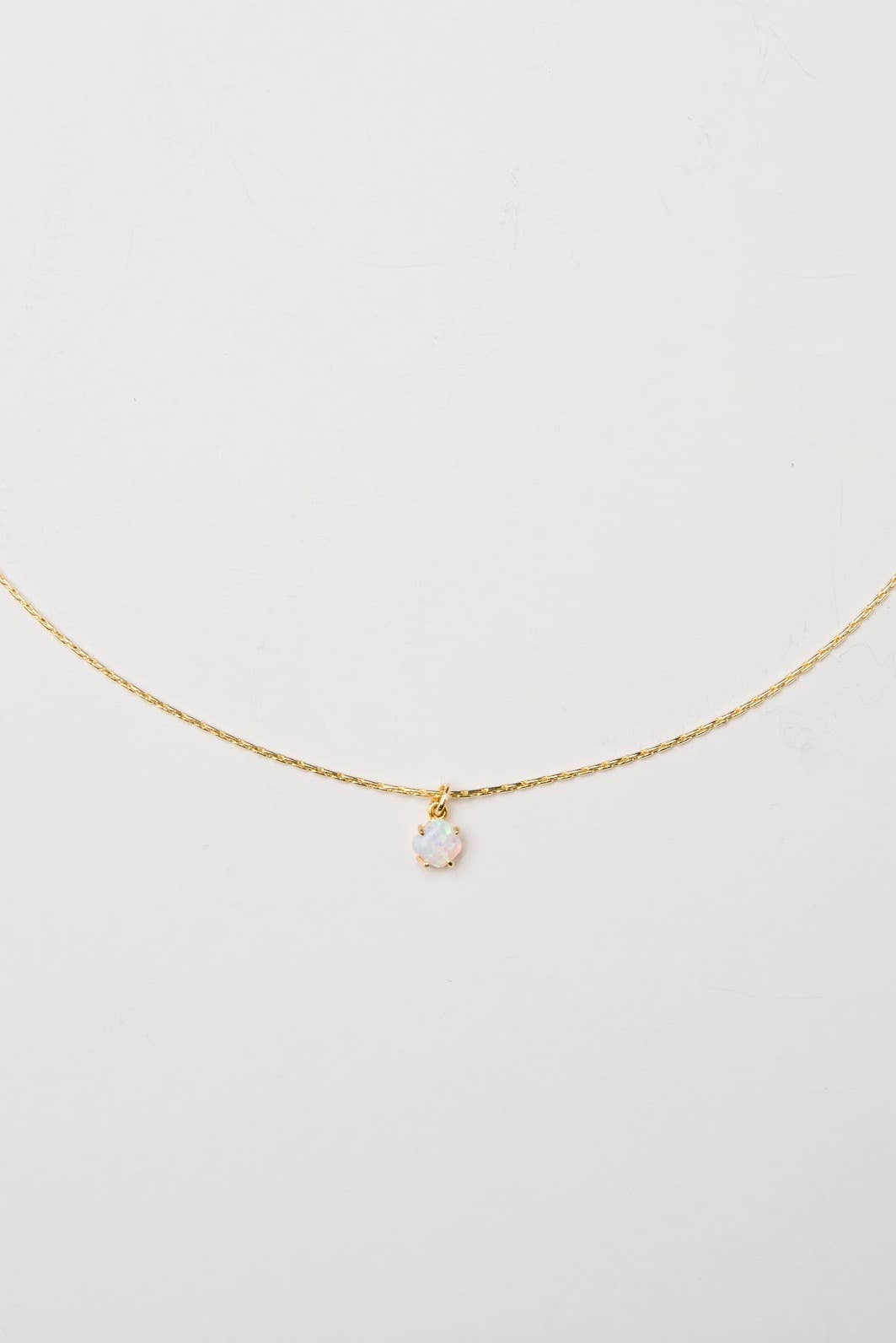 Brenda Grands Jewelry - Opal Necklace